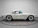 Chevrolet Corvette 1961 года
